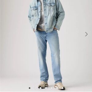 Levi's Light Blue Men's Jeans